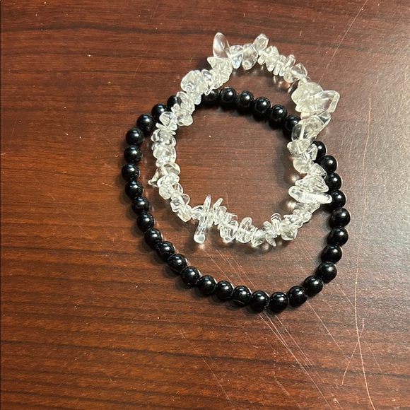 Colorful Beaded Bracelet Set - Picture 6 of 7